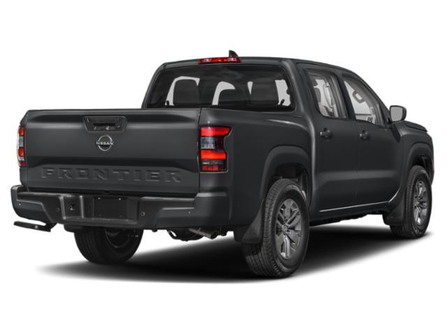 new 2025 Nissan Frontier car, priced at $40,401