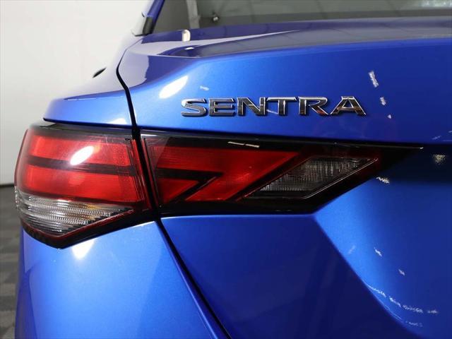 used 2022 Nissan Sentra car, priced at $18,349