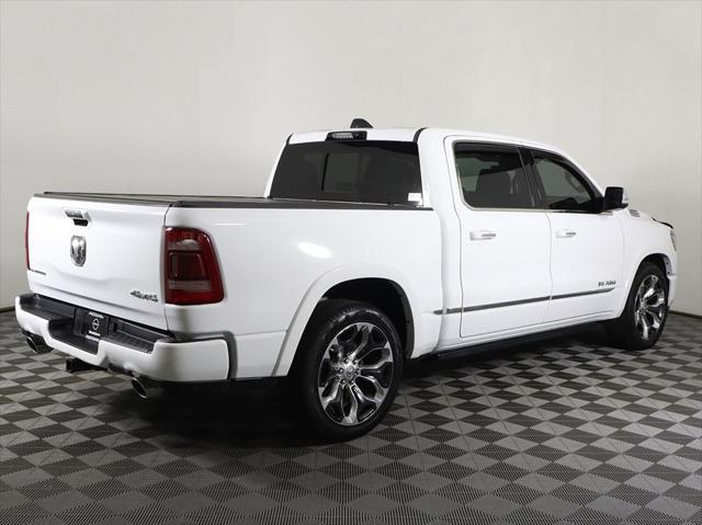 used 2022 Ram 1500 car, priced at $48,999