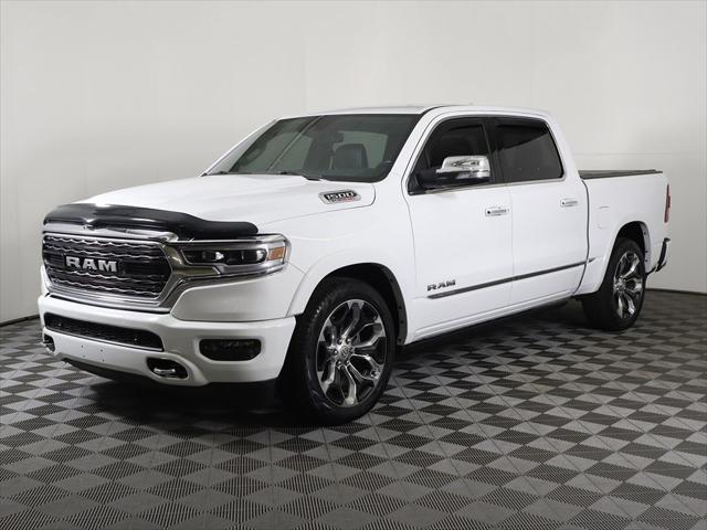 used 2022 Ram 1500 car, priced at $48,999