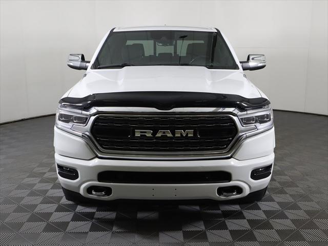 used 2022 Ram 1500 car, priced at $48,999