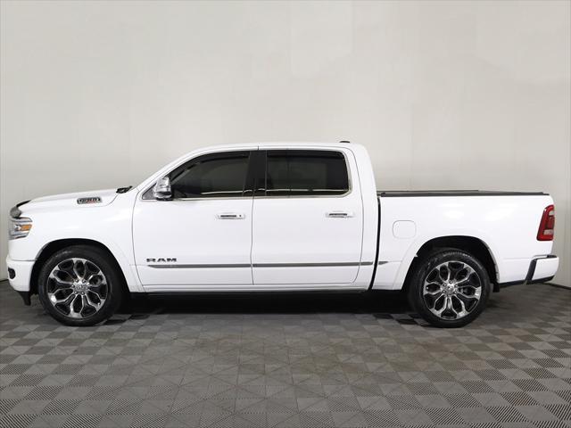 used 2022 Ram 1500 car, priced at $48,999