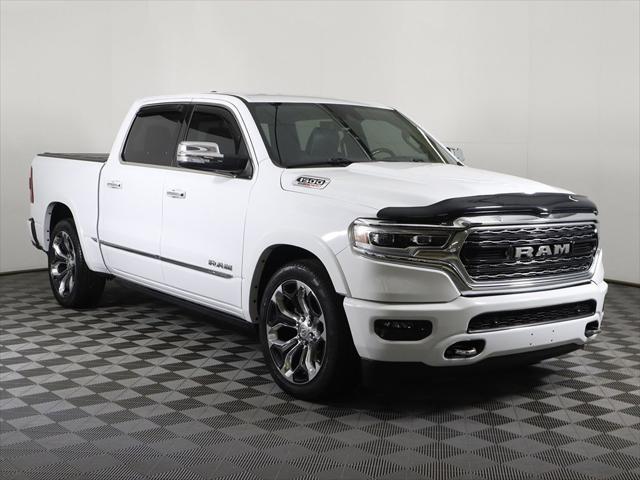 used 2022 Ram 1500 car, priced at $48,999