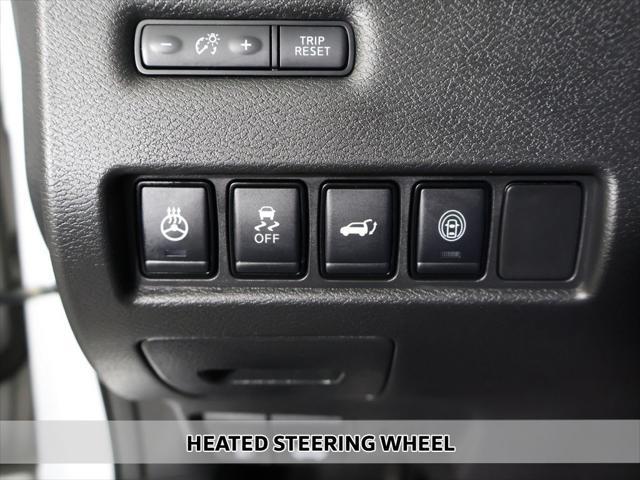 used 2024 Nissan Murano car, priced at $29,999