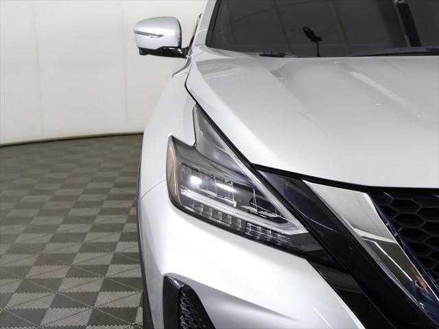 used 2024 Nissan Murano car, priced at $29,999
