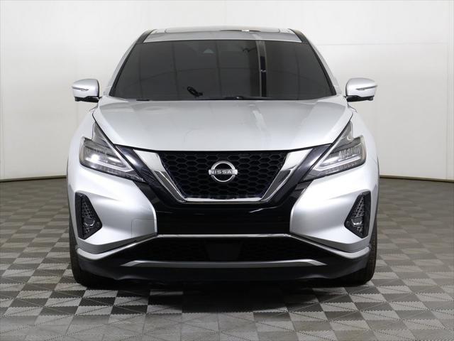 used 2024 Nissan Murano car, priced at $29,999