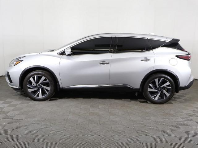 used 2024 Nissan Murano car, priced at $29,999