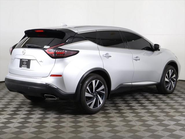 used 2024 Nissan Murano car, priced at $29,999