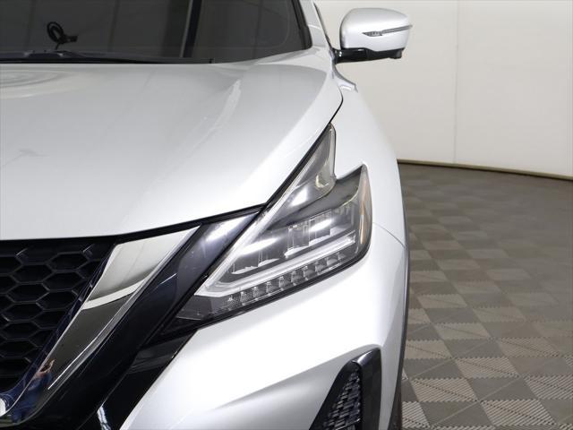 used 2024 Nissan Murano car, priced at $29,999