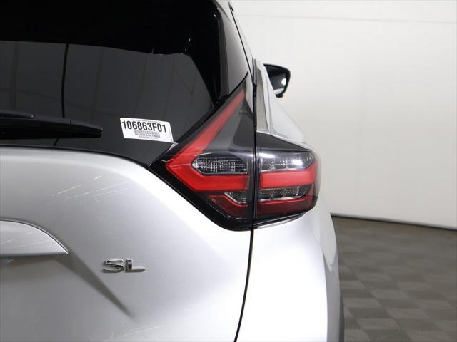 used 2024 Nissan Murano car, priced at $29,999