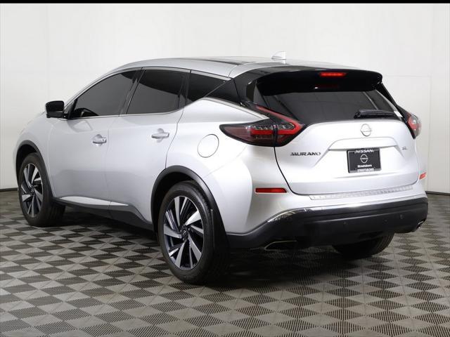 used 2024 Nissan Murano car, priced at $29,999