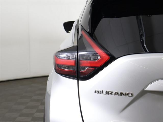 used 2024 Nissan Murano car, priced at $29,999