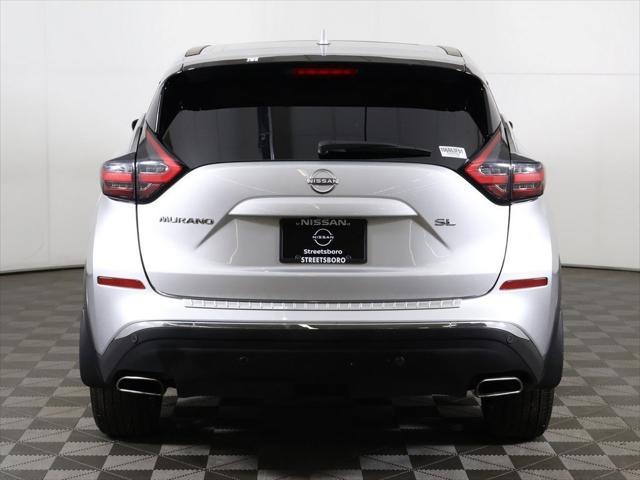 used 2024 Nissan Murano car, priced at $29,999