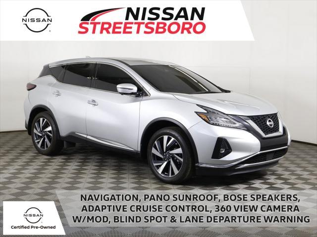 used 2024 Nissan Murano car, priced at $30,499