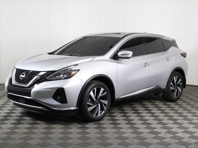 used 2024 Nissan Murano car, priced at $29,999