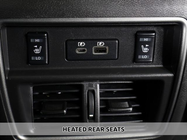 used 2024 Nissan Murano car, priced at $29,999