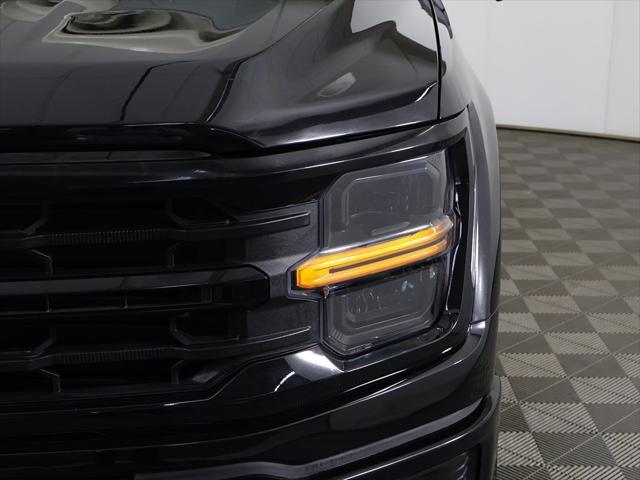 used 2024 Ford F-150 car, priced at $48,599