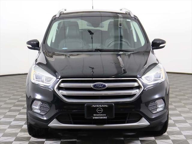 used 2017 Ford Escape car, priced at $11,999