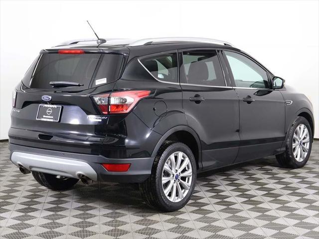 used 2017 Ford Escape car, priced at $11,999