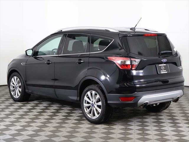 used 2017 Ford Escape car, priced at $11,999