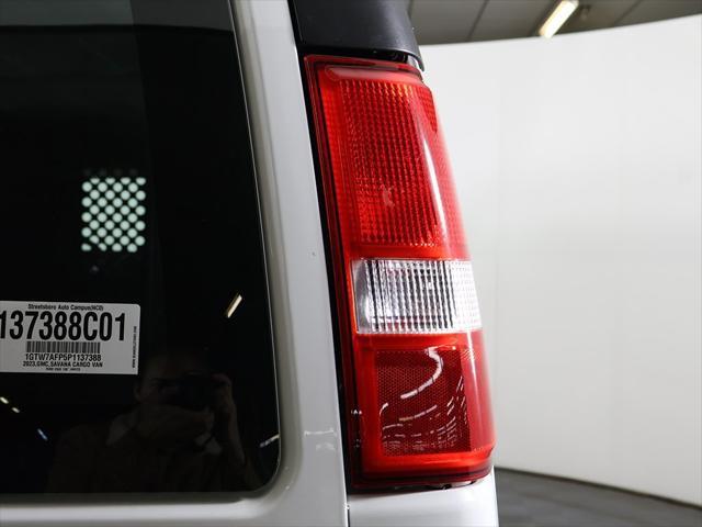 used 2023 GMC Savana 2500 car, priced at $30,990