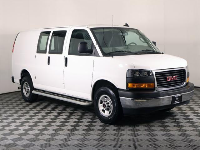 used 2023 GMC Savana 2500 car, priced at $30,990