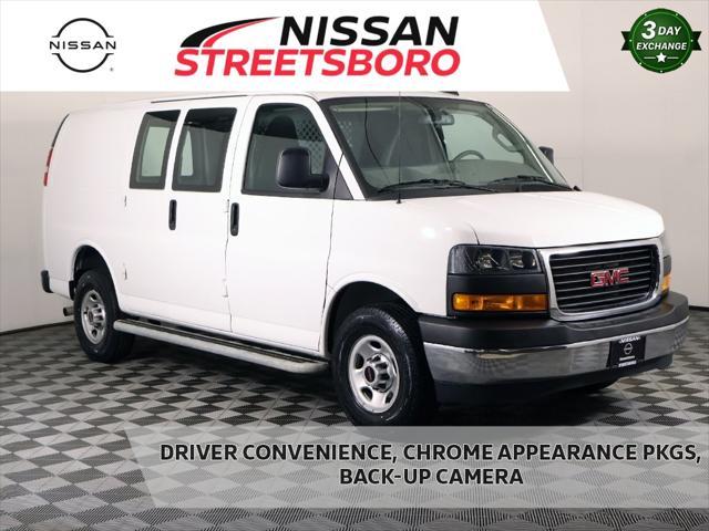 used 2023 GMC Savana 2500 car, priced at $30,990