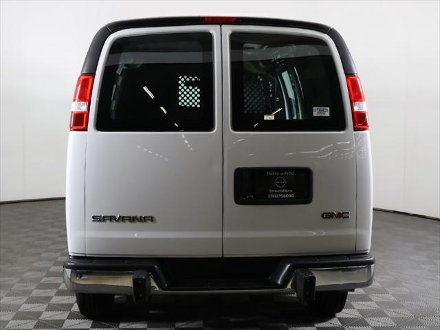 used 2023 GMC Savana 2500 car, priced at $30,990