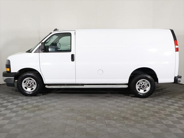 used 2023 GMC Savana 2500 car, priced at $30,990