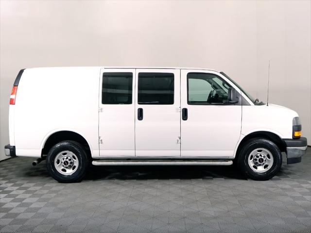 used 2023 GMC Savana 2500 car, priced at $30,990