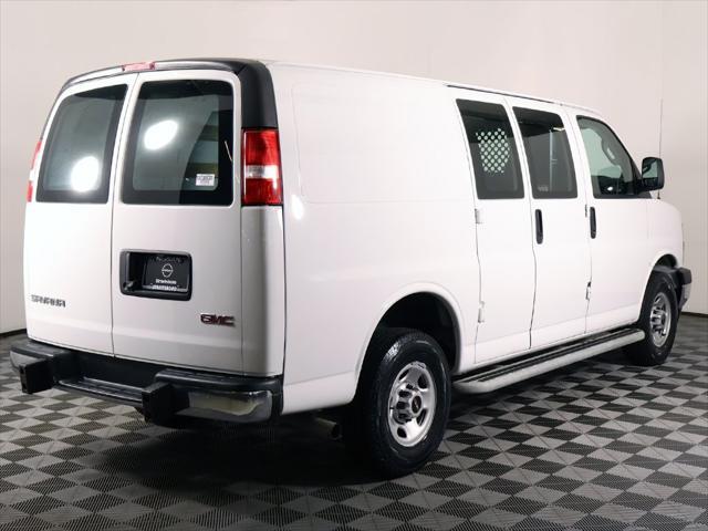 used 2023 GMC Savana 2500 car, priced at $30,990