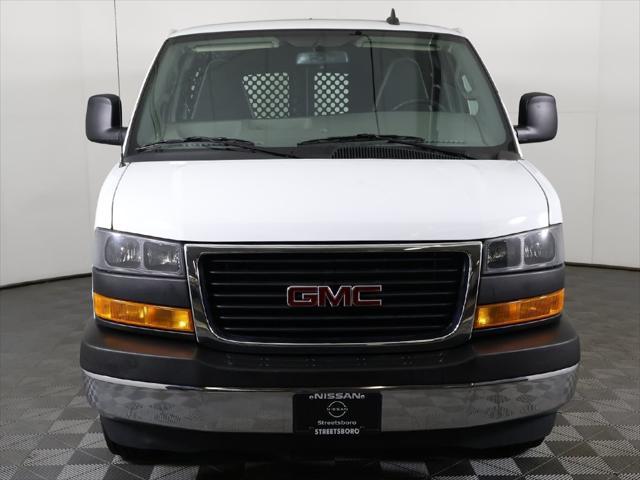 used 2023 GMC Savana 2500 car, priced at $30,990