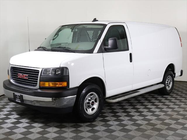 used 2023 GMC Savana 2500 car, priced at $30,990