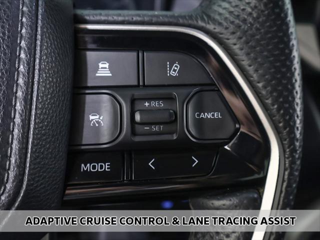 used 2022 Toyota Tundra car, priced at $40,390