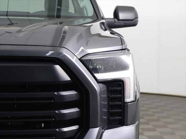 used 2022 Toyota Tundra car, priced at $40,390