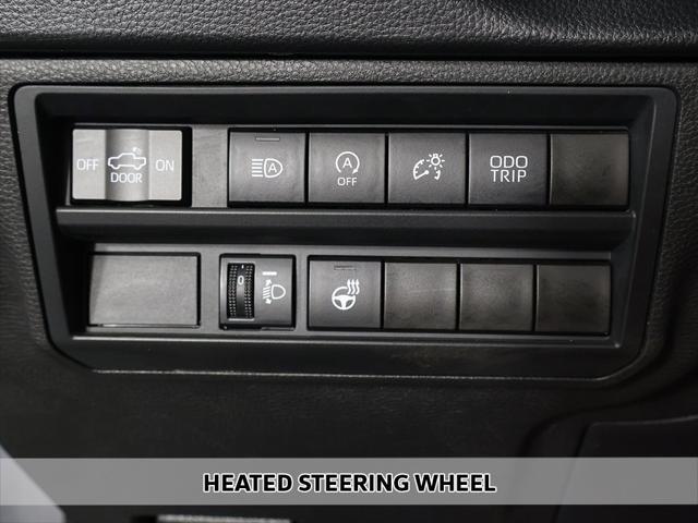 used 2022 Toyota Tundra car, priced at $40,390