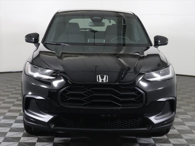 used 2025 Honda HR-V car, priced at $27,899