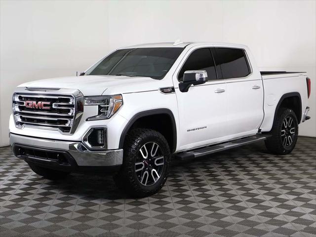 used 2021 GMC Sierra 1500 car