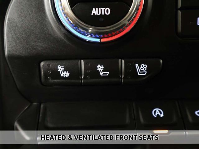 used 2021 GMC Sierra 1500 car