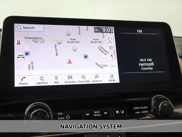 used 2024 INFINITI QX80 car, priced at $57,749