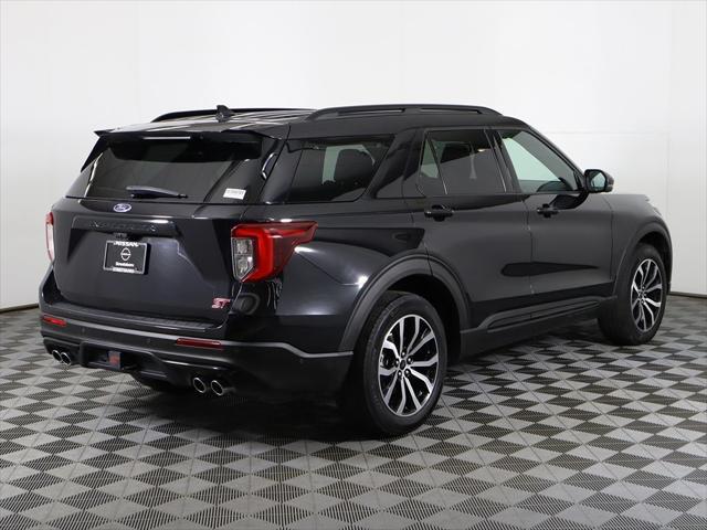 used 2020 Ford Explorer car, priced at $31,699