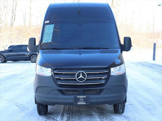 used 2022 Mercedes-Benz Sprinter 4500 car, priced at $49,499