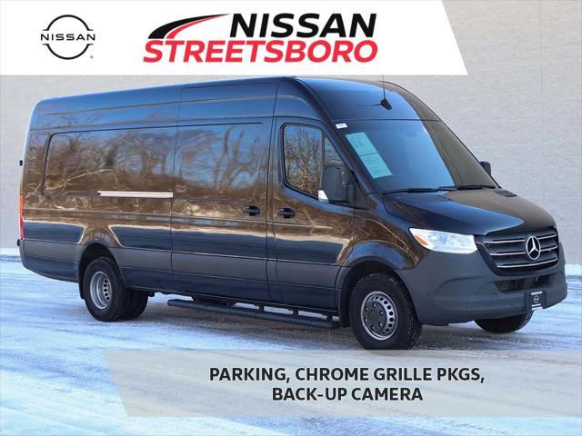 used 2022 Mercedes-Benz Sprinter 4500 car, priced at $49,499