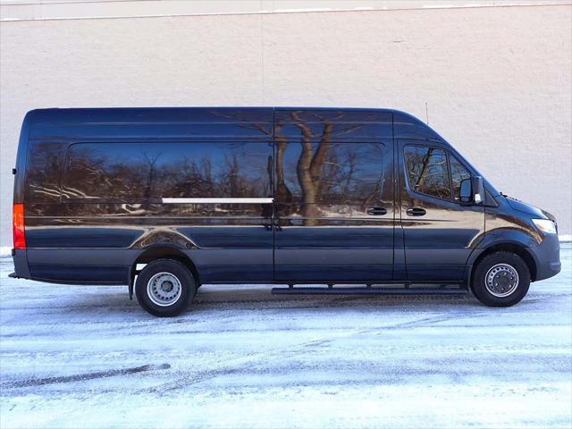 used 2022 Mercedes-Benz Sprinter 4500 car, priced at $49,499