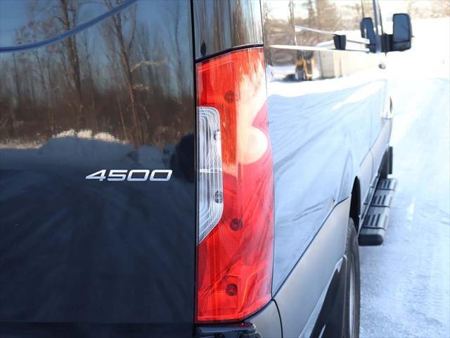 used 2022 Mercedes-Benz Sprinter 4500 car, priced at $49,499