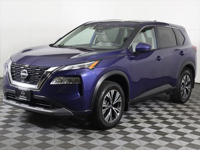 used 2023 Nissan Rogue car, priced at $20,749