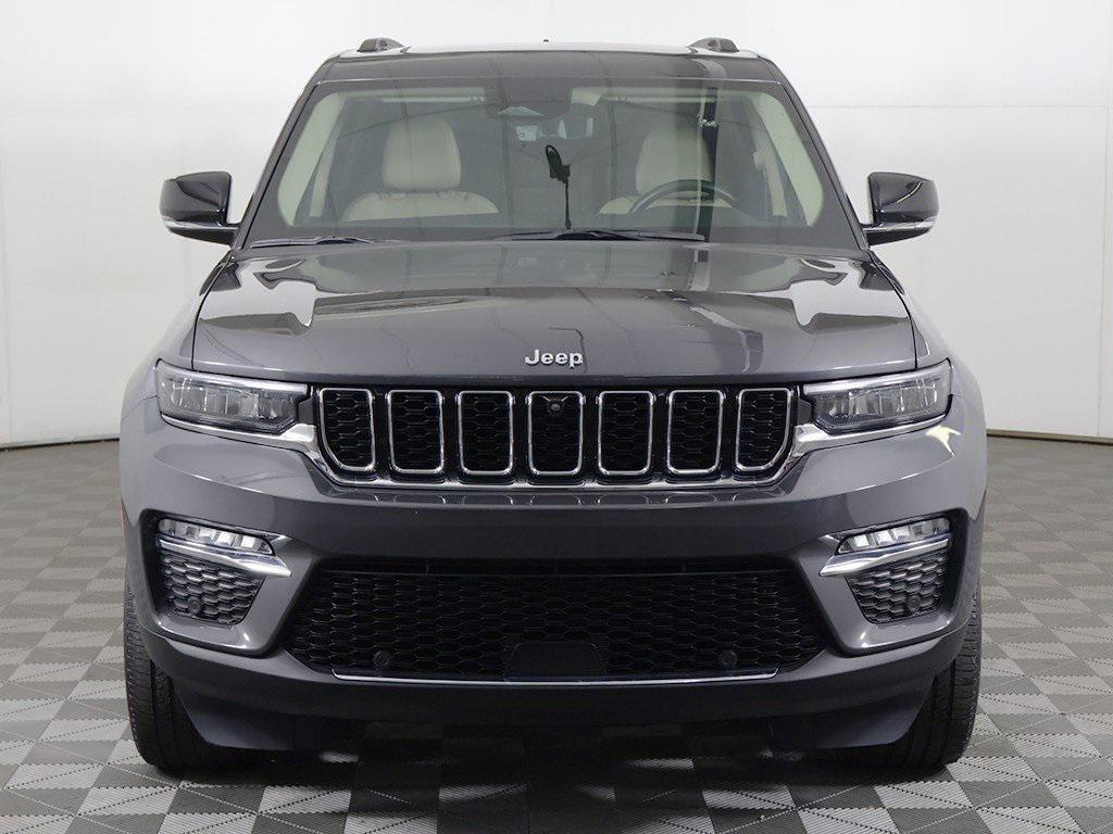 used 2022 Jeep Grand Cherokee car, priced at $29,929