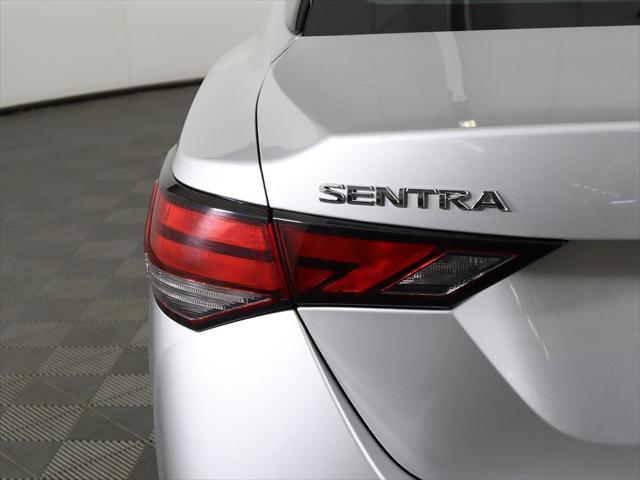 used 2020 Nissan Sentra car, priced at $16,899