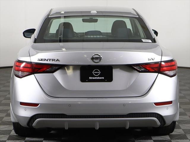 used 2020 Nissan Sentra car, priced at $16,899