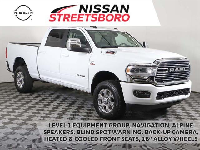 used 2023 Ram 2500 car, priced at $52,490